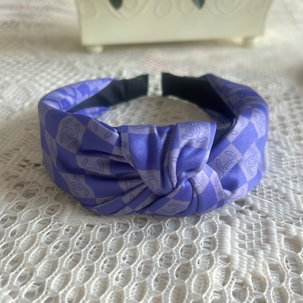 Fashionable headband Colorful
